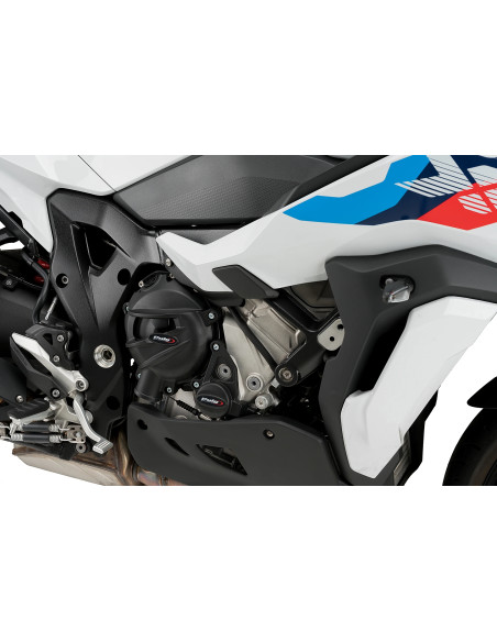 Kit protections de carter moteur PUIG - BMW M1000 XR 2024-2025 - S1000 XR 2020-2026