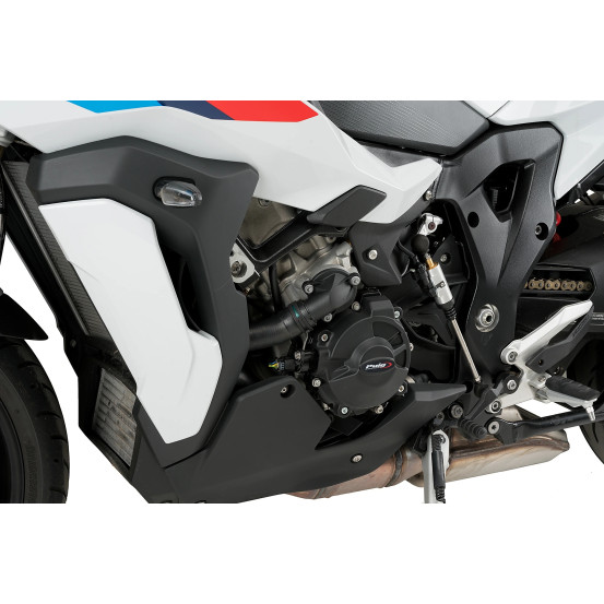 Kit protections de carter moteur PUIG - BMW M1000 XR 2024-2025 - S1000 XR 2020-2026