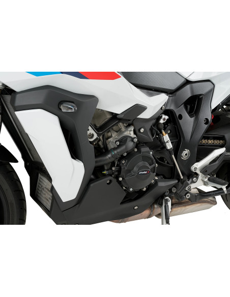 Kit protections de carter moteur PUIG - BMW M1000 XR 2024-2025 - S1000 XR 2020-2026