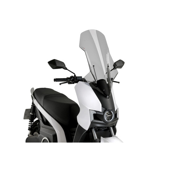 Pare-brise PUIG V-Tech Line Touring - SEAT MÓ 125 2021-2024 - SILENCE S01 2019-2026