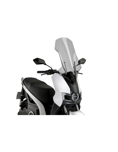 Pare-brise PUIG V-Tech Line Touring - SEAT MÓ 125 2021-2024 - SILENCE S01 2019-2026