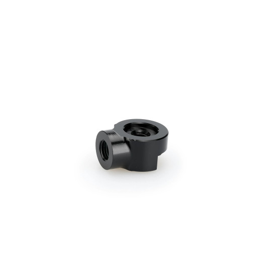 Adaptateur PUIG rétroviseur au axe de levier - Gauche - BMW R NINET RACER 2017-2020