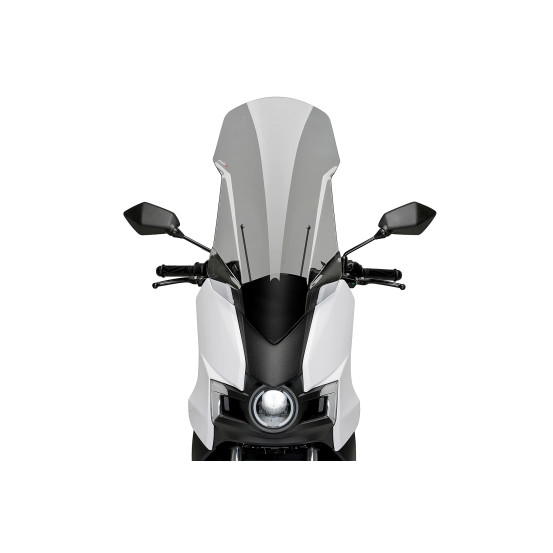 Pare-brise PUIG V-Tech Line Touring - SEAT MÓ 125 2021-2024 - SILENCE S01 2019-2026