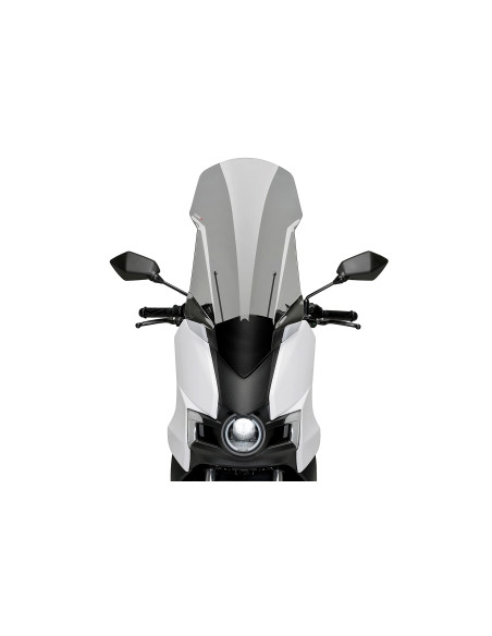 Pare-brise PUIG V-Tech Line Touring - SEAT MÓ 125 2021-2024 - SILENCE S01 2019-2026