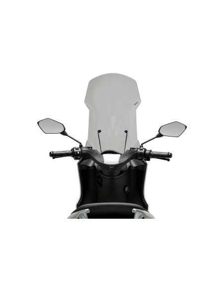 Pare-brise PUIG V-Tech Line Touring - SEAT MÓ 125 2021-2024 - SILENCE S01 2019-2026