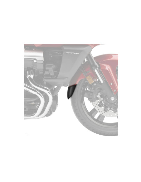 Extension PUIG garde boue avant - HONDA CTX1300 DX 2014-2023 - NM4 VULTUS 2015-2016