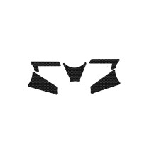 Protection PUIG Té de fourche Naked - TRIUMPH DAYTONA 675 / DAYTONA 675 R 2013-2017