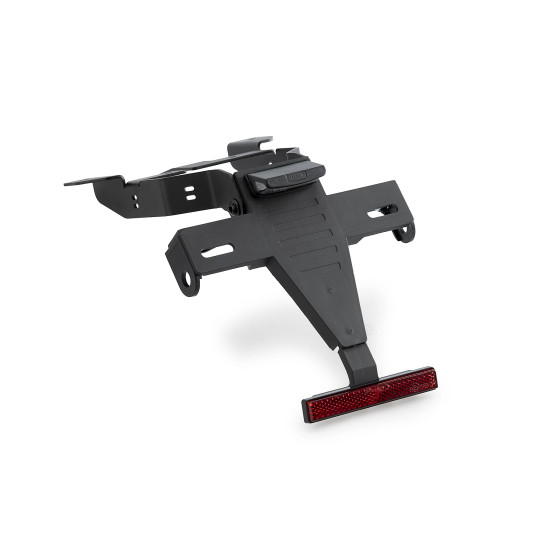 Support de plaque PUIG - RIEJU AVENTURA RALLY 307 / AVENTURA RALLY 307 R 2025-2026