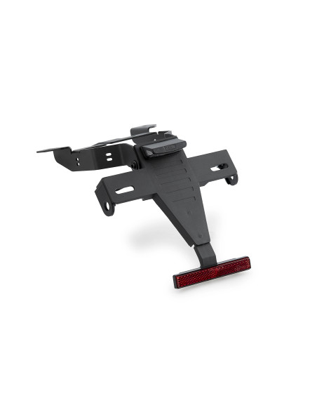 Support de plaque PUIG - RIEJU AVENTURA RALLY 307 / AVENTURA RALLY 307 R 2025-2026