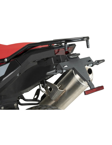 Support de plaque PUIG - RIEJU AVENTURA RALLY 307 / AVENTURA RALLY 307 R 2025-2026