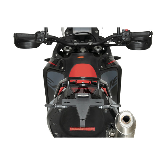 Support de plaque PUIG - RIEJU AVENTURA RALLY 307 / AVENTURA RALLY 307 R 2025-2026