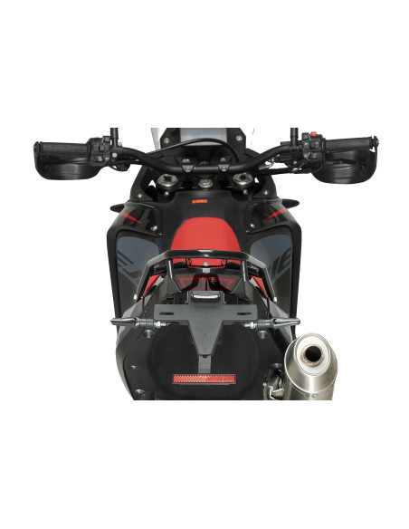 Support de plaque PUIG - RIEJU AVENTURA RALLY 307 / AVENTURA RALLY 307 R 2025-2026