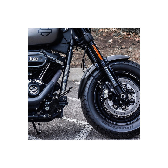 Extension PUIG garde boue avant - HARLEY DAVIDSON SOFTAIL FAT BOB FXFB/S 2018-2022