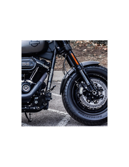 Extension PUIG garde boue avant - HARLEY DAVIDSON SOFTAIL FAT BOB FXFB/S 2018-2022
