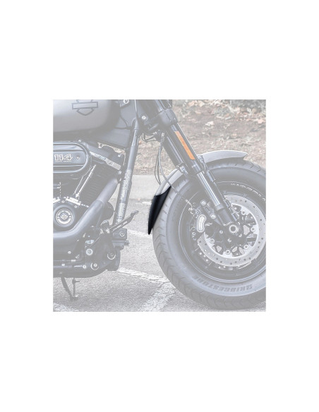 Extension PUIG garde boue avant - HARLEY DAVIDSON SOFTAIL FAT BOB FXFB/S 2018-2022