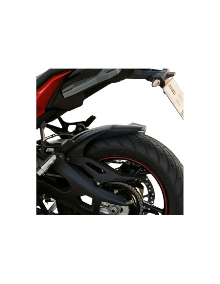 Extension PUIG de garde-boue arrière - BMW M1000 XR 2024-2026 - S1000 XR 2020-2026
