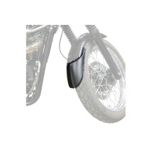 Extension PUIG garde boue avant - TRIUMPH SCRAMBLER 2006-2016 - THRUXTON 2004-2015 2