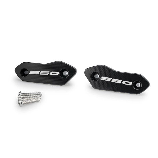 Obturateurs PUIG de rétroviseurs - YAMAHA T-MAX 560 / T-MAX 560 TECH MAX 2025-2026