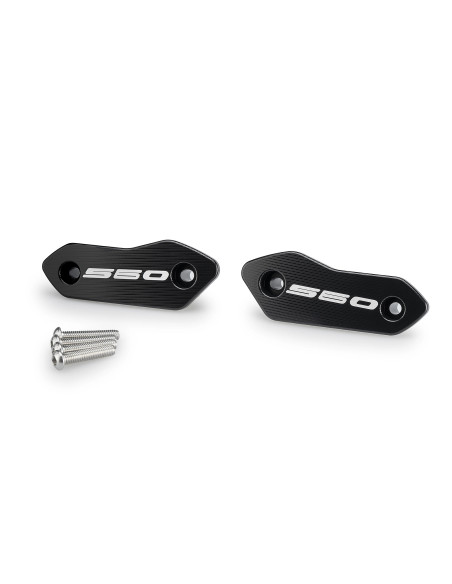 Obturateurs PUIG de rétroviseurs - YAMAHA T-MAX 560 / T-MAX 560 TECH MAX 2025-2026