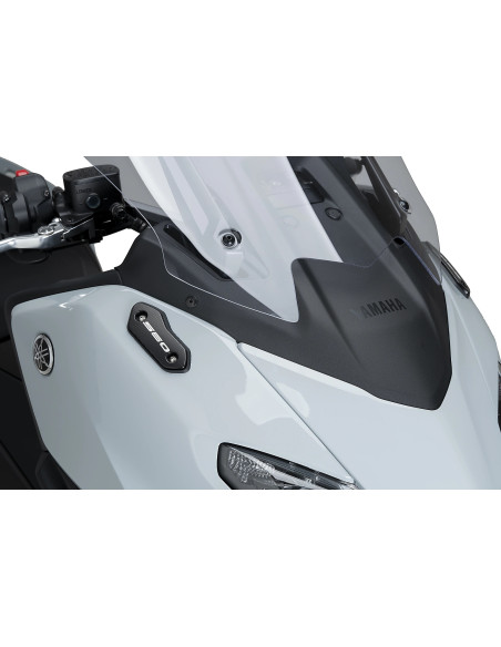 Obturateurs PUIG de rétroviseurs - YAMAHA T-MAX 560 / T-MAX 560 TECH MAX 2025-2026
