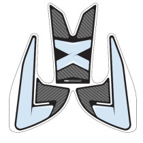 Protection de réservoir PUIG - YAMAHA XSR700 2016-2026 - XSR700 XTRIBUTE 2019-2020 2