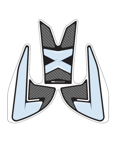 Protection de réservoir PUIG - YAMAHA XSR700 2016-2026 - XSR700 XTRIBUTE 2019-2020