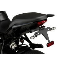Support de plaque PUIG - TRIUMPH TIGER SPORT 660 2022-2025 - TIGER SPORT 800 2025 2