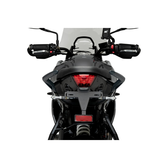Support de plaque PUIG - TRIUMPH TIGER SPORT 660 2022-2025 - TIGER SPORT 800 2025
