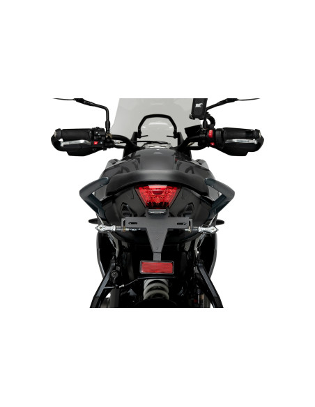 Support de plaque PUIG - TRIUMPH TIGER SPORT 660 2022-2025 - TIGER SPORT 800 2025