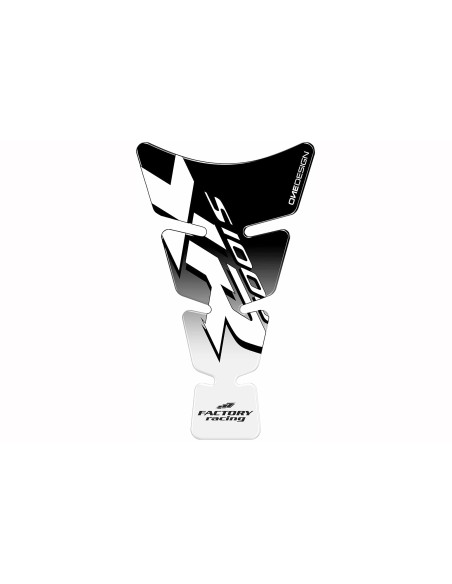 Protection de réservoir PUIG Spirit - BMW M1000 XR 2024-2026 - S1000 XR 2015-2026