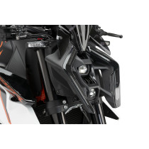 Sticker PUIG Protection de phare Adhere - KTM 990 DUKE 2024-2026 - 990 DUKE R 2026 2