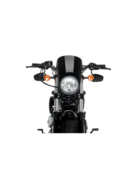 Saute vent PUIG Anarchy - HARLEY DAVIDSON SPORTSTER FORTY-EIGHT XL1200X 2016-2020