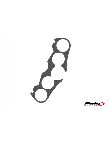Protection de té Fourche PUIG Xtreme - YAMAHA FZ8 2011-2016 - FZ8 FAZER 2011-2012
