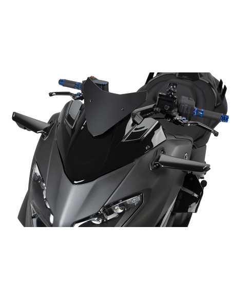 Rétroviseur gauche PUIG Aileron - YAMAHA T-MAX 560 / T-MAX 560 TECH MAX 2025-2026