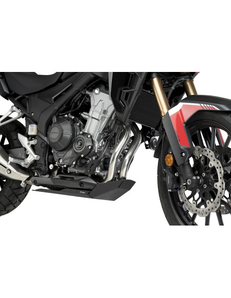 Sabot moteur PUIG - HONDA CB500X 2019-2024 - NX500 2024-2026 - NX500 ECLUTCH 2026