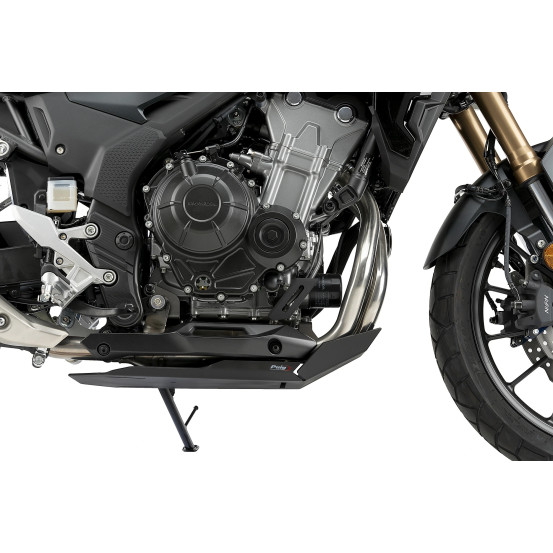Sabot moteur PUIG - HONDA CB500X 2019-2024 - NX500 2024-2026 - NX500 ECLUTCH 2026