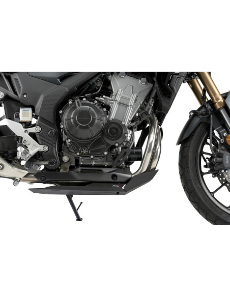 Sabot moteur PUIG - HONDA CB500X 2019-2024 - NX500 2024-2026 - NX500 ECLUTCH 2026