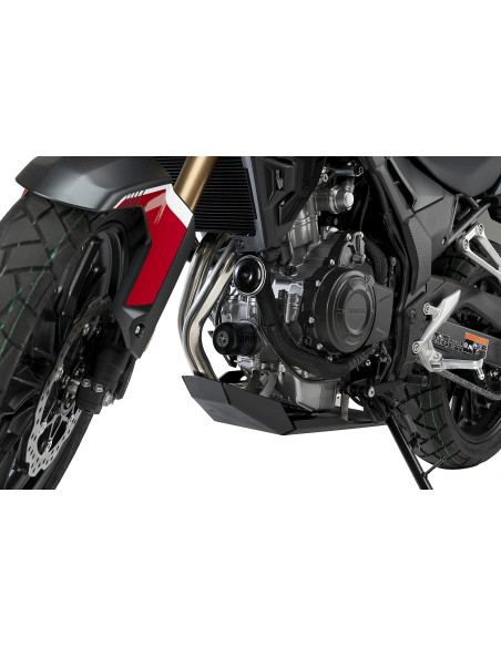 Sabot moteur PUIG - HONDA CB500X 2019-2024 - NX500 2024-2026 - NX500 ECLUTCH 2026