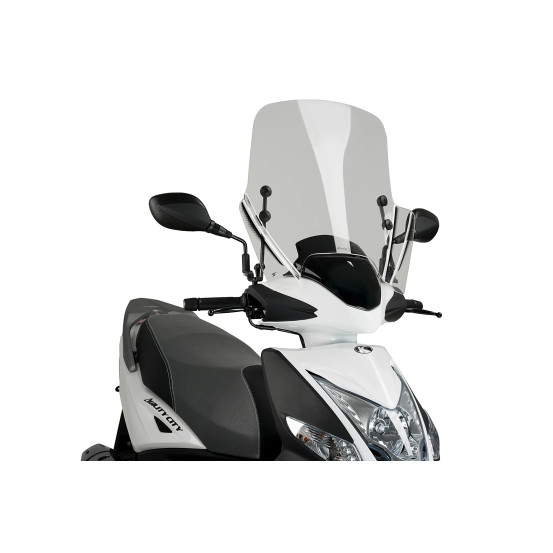 Bulle PUIG T.X - KYMCO AGILITY 125 CITY 2020-2023 - AGILITY 50 CITY 4T 2020-2026