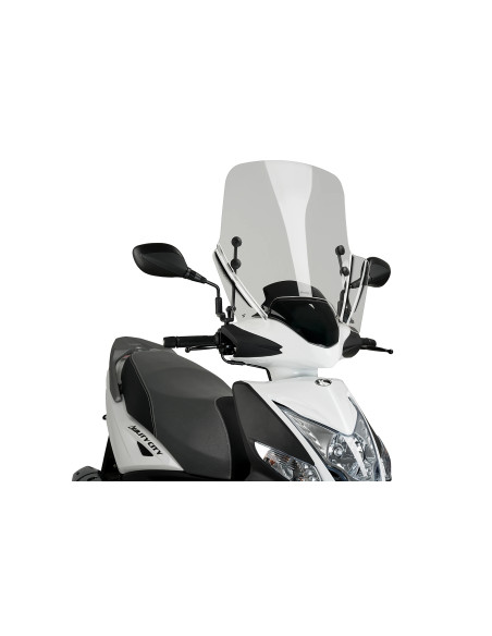 Bulle PUIG T.X - KYMCO AGILITY 125 CITY 2020-2023 - AGILITY 50 CITY 4T 2020-2026
