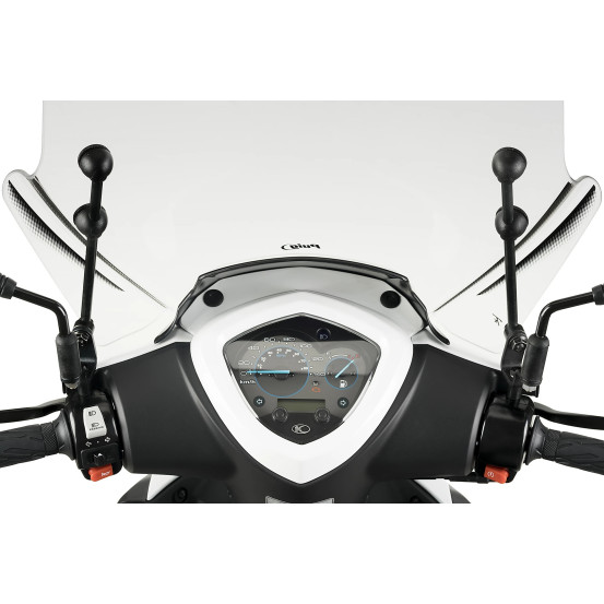 Bulle PUIG T.X - KYMCO AGILITY 125 CITY 2020-2023 - AGILITY 50 CITY 4T 2020-2026