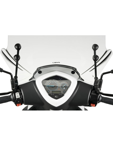 Bulle PUIG T.X - KYMCO AGILITY 125 CITY 2020-2023 - AGILITY 50 CITY 4T 2020-2026