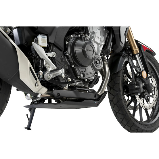 Sabot moteur PUIG - HONDA CB500X 2019-2024 - NX500 2024-2026 - NX500 ECLUTCH 2026