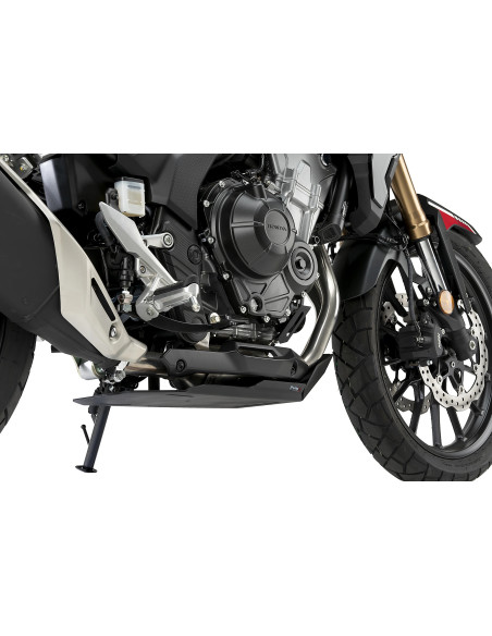 Sabot moteur PUIG - HONDA CB500X 2019-2024 - NX500 2024-2026 - NX500 ECLUTCH 2026