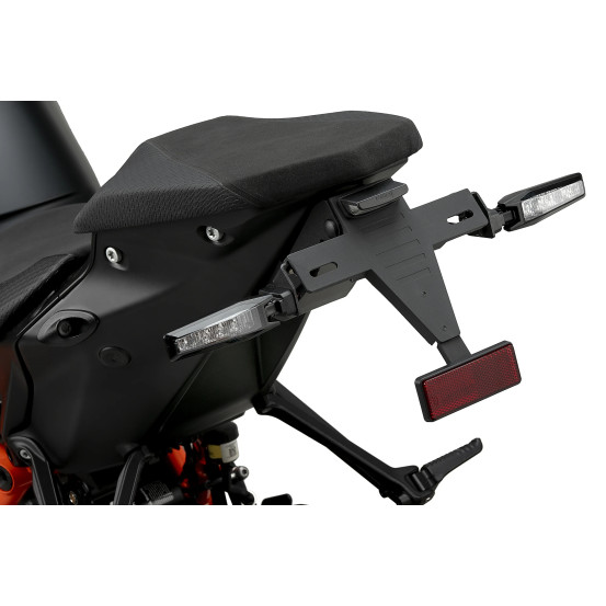 Support de plaque PUIG - KTM 1390 SUPER DUKE R / 1390 SUPER DUKE R EVO 2024-2026