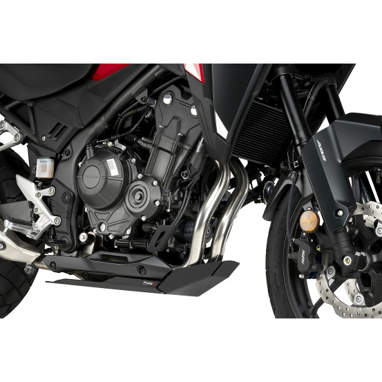 Sabot moteur PUIG - HONDA CB500X 2019-2024 - NX500 2024-2026 - NX500 ECLUTCH 2026