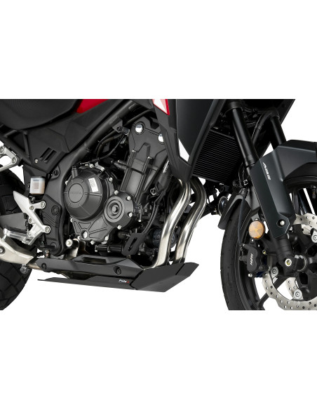 Sabot moteur PUIG - HONDA CB500X 2019-2024 - NX500 2024-2026 - NX500 ECLUTCH 2026