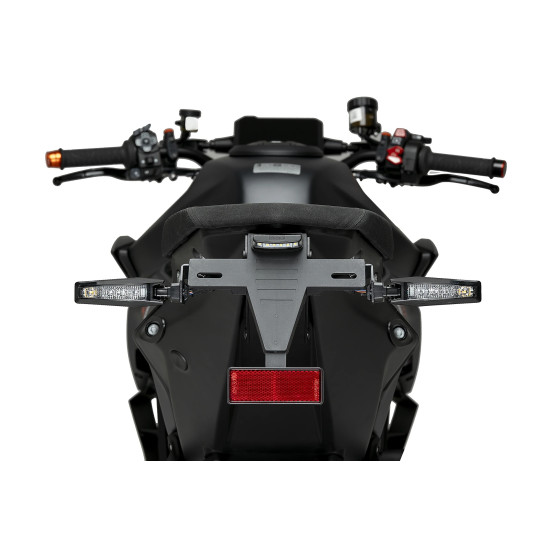 Support de plaque PUIG - KTM 1390 SUPER DUKE R / 1390 SUPER DUKE R EVO 2024-2026