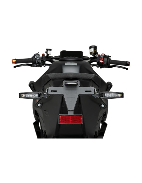 Support de plaque PUIG - KTM 1390 SUPER DUKE R / 1390 SUPER DUKE R EVO 2024-2026