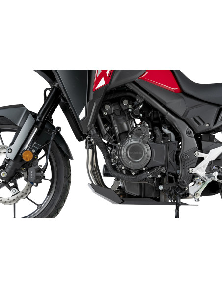 Sabot moteur PUIG - HONDA CB500X 2019-2024 - NX500 2024-2026 - NX500 ECLUTCH 2026